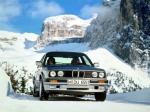 BMW 325iX Sedan 1987 года